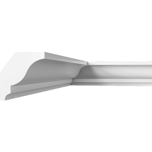 Карниз гладкий S6K5