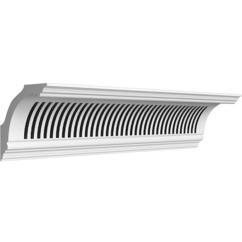 Карниз орнаментальный SK189V (вентиляционный)
