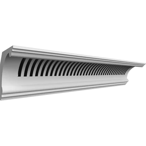 Карниз орнаментальный SKT170V (вентиляционный)