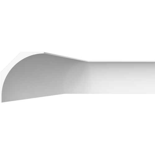 Карниз гладкий SKT500