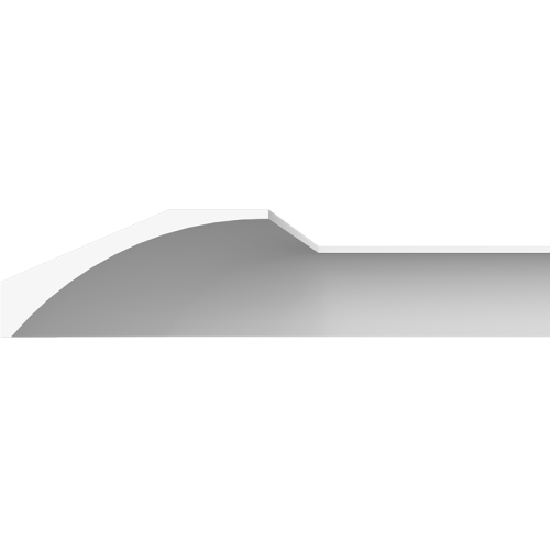 Карниз гладкий SKT485