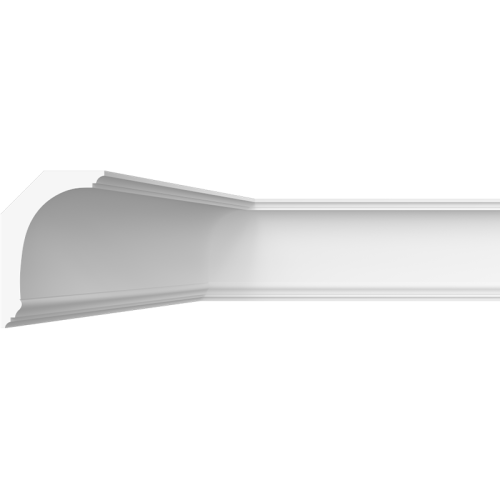 Карниз гладкий SKT478
