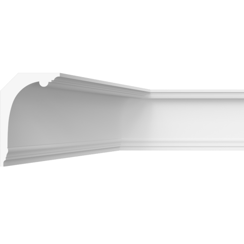 Карниз гладкий SKT419