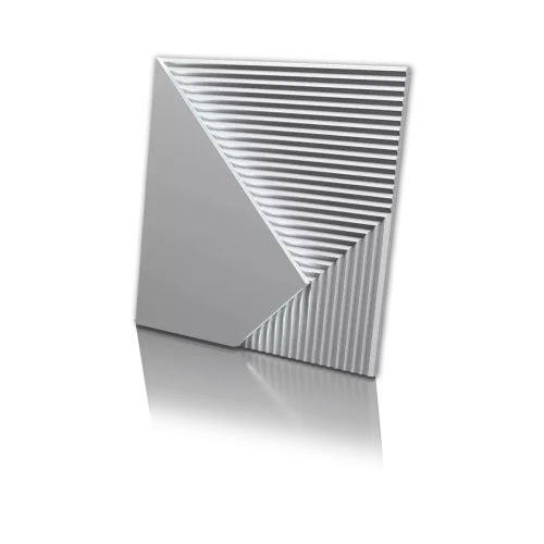 FIELDS LED 2 platinum (холодный свет, мат)