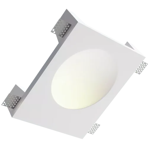 Гипсовый светильник SGS23 (акция)