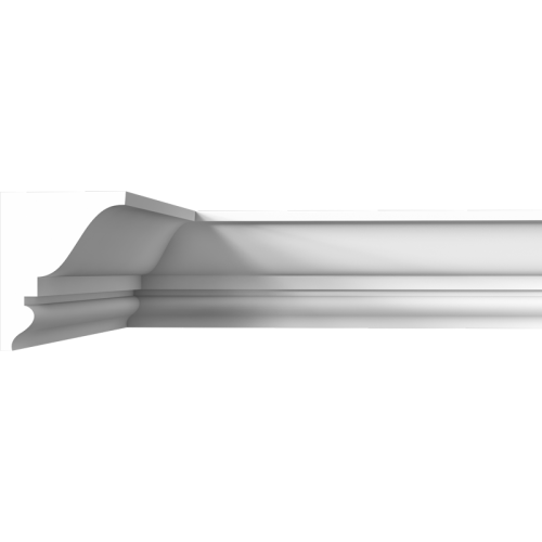 Карниз гладкий SKT145