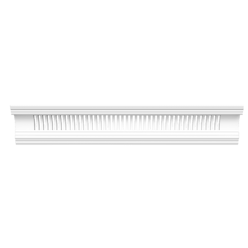 Карниз орнаментальный SK160V (вентиляционный)