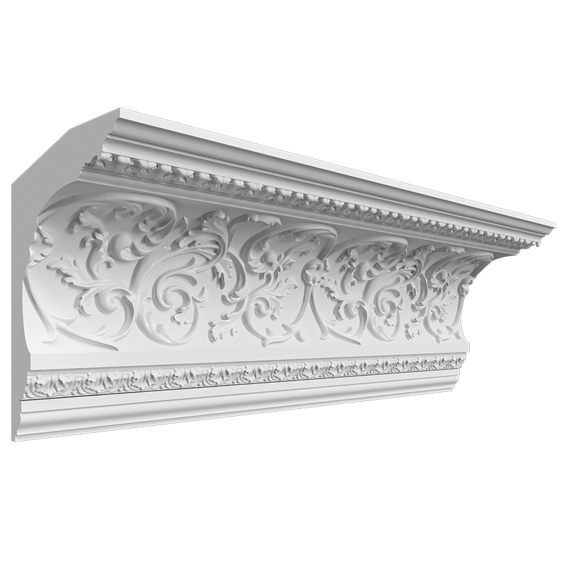 Карниз орнаментальный SK333N (наборный)