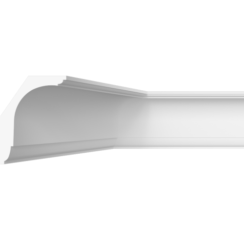 Карниз гладкий SKT472