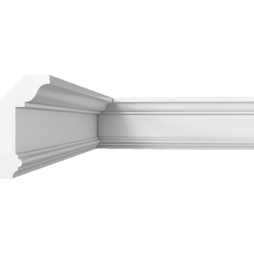 Карниз гладкий S6K7