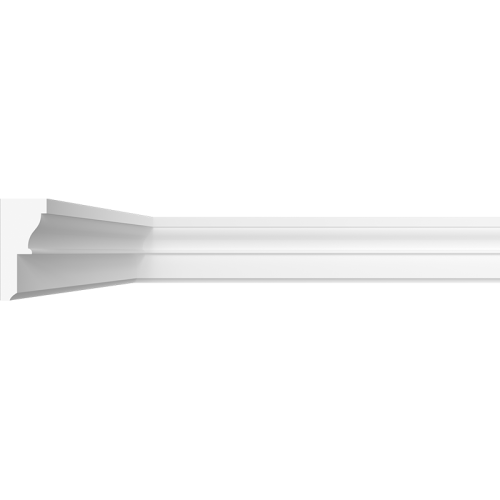 Карниз гладкий SKT287