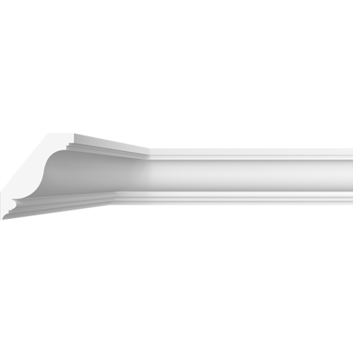 Карниз гладкий SKT384