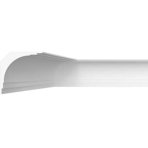 Карниз гладкий SKT400