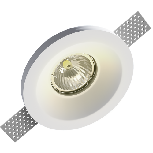 Гипсовый светильник SGS19