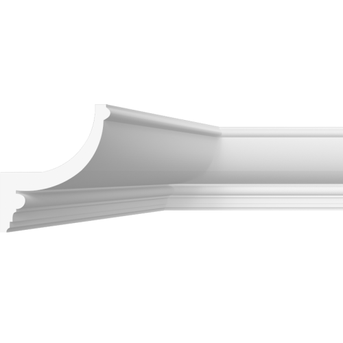 Карниз гладкий SKT427