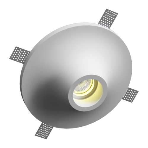 Гипсовый светильник SGS27