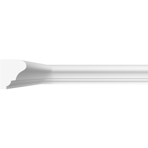 Карниз гладкий SKT274