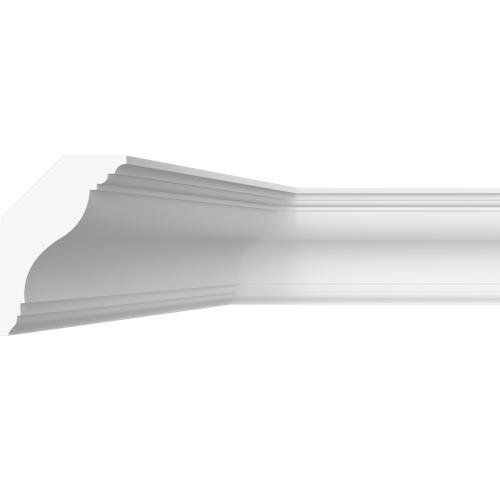 Карниз гладкий SKT451