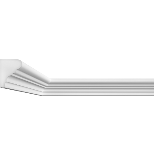 Карниз гладкий SK26KG2