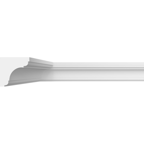 Карниз гладкий SKT258