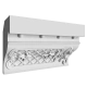 Карниз орнаментальный SK343-2 (основа 2)
