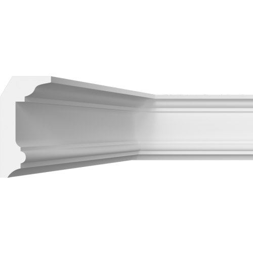Карниз гладкий S6K2