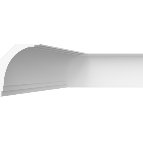 Карниз гладкий SKT450