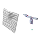SILK 2 LED (White)