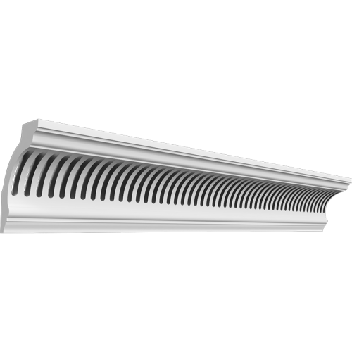 Карниз орнаментальный SKT528V (вентиляционный)