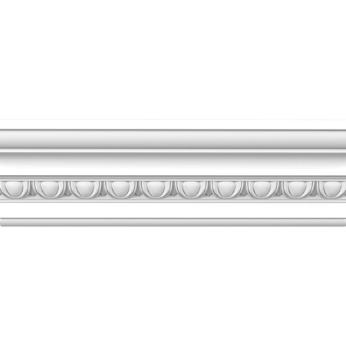 Карниз орнаментальный SK69N (наборный)