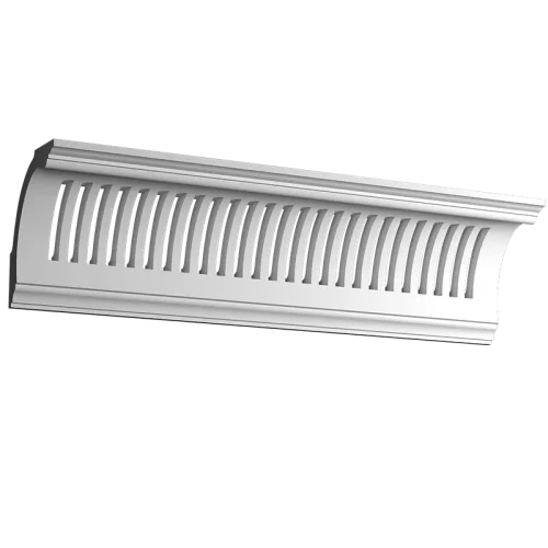 Карниз орнаментальный SK175V (вентиляционный)