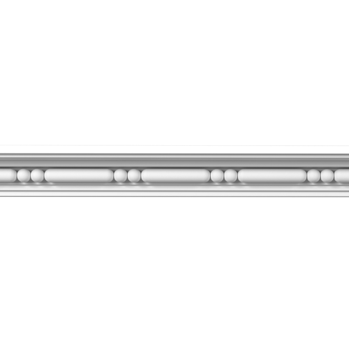 Карниз орнаментальный SK70N (наборный)