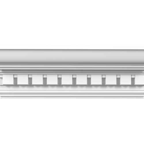 Карниз орнаментальный SK68N (наборный)