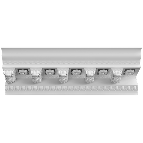 Карниз орнаментальный SK356N (наборный)