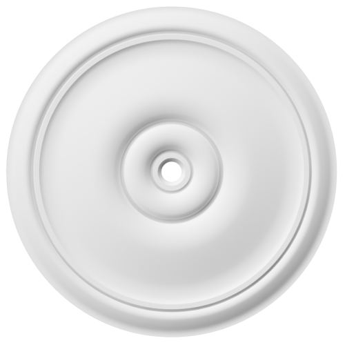 Розетка гладкая SRT125