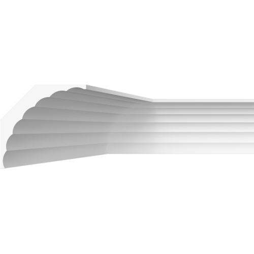 Карниз гладкий SKT501