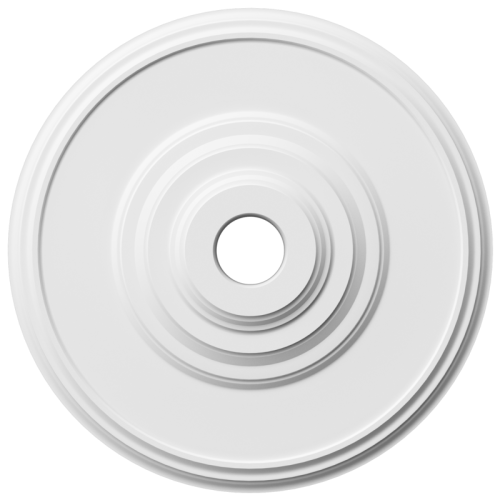 Розетка гладкая SRT136