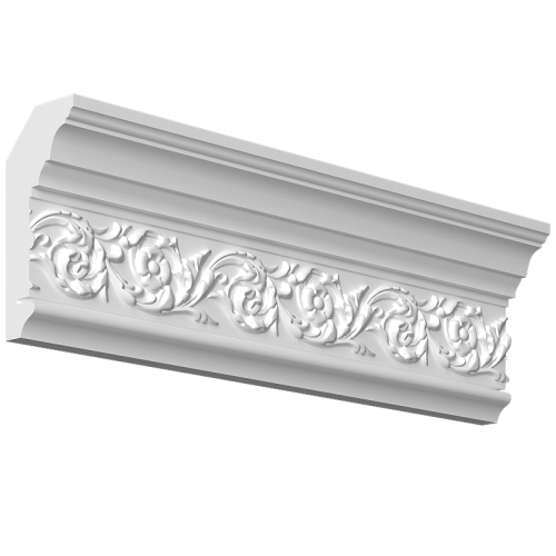 Карниз орнаментальный SK102N (наборный)