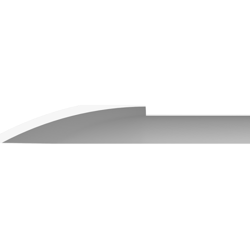 Карниз гладкий SKT482
