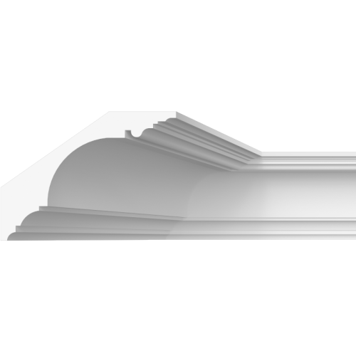 Карниз гладкий SKT467