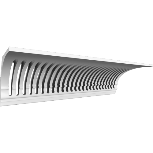 Карниз орнаментальный SK330V (вентиляционный)