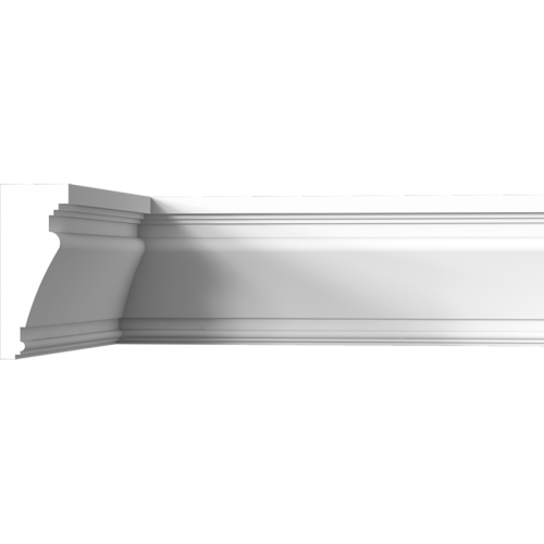 Карниз гладкий SKT135