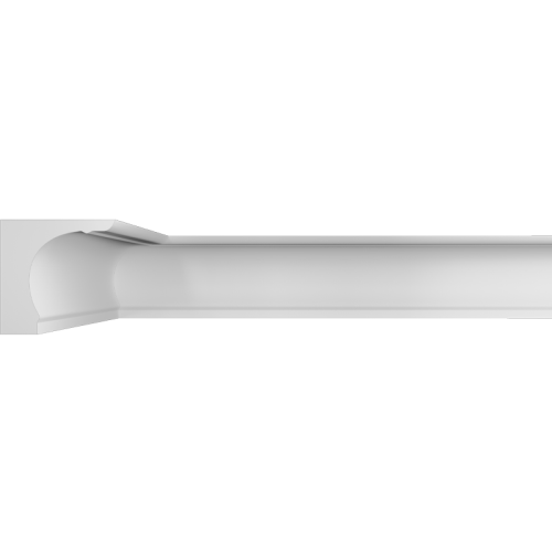 Карниз гладкий SKT515