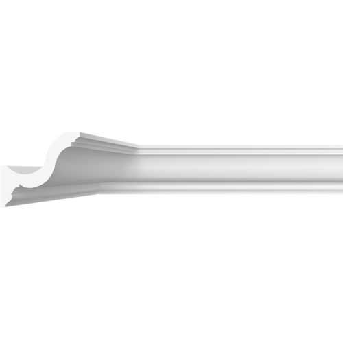 Карниз гладкий SKT307