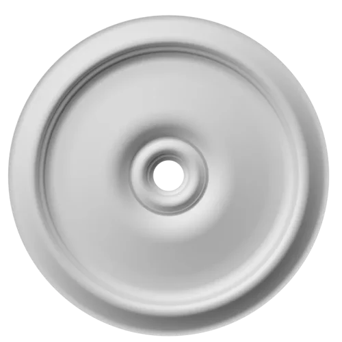 Розетка гладкая SRT117