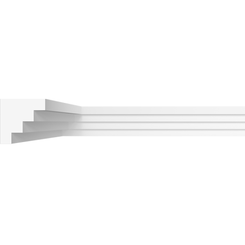Карниз гладкий SKT276
