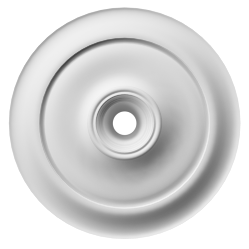 Розетка гладкая SRT141