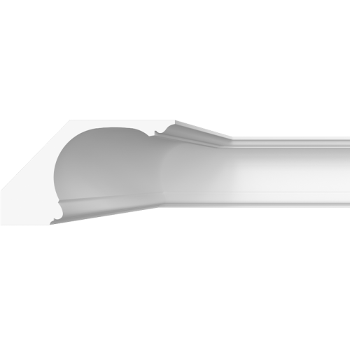 Карниз гладкий SKT407