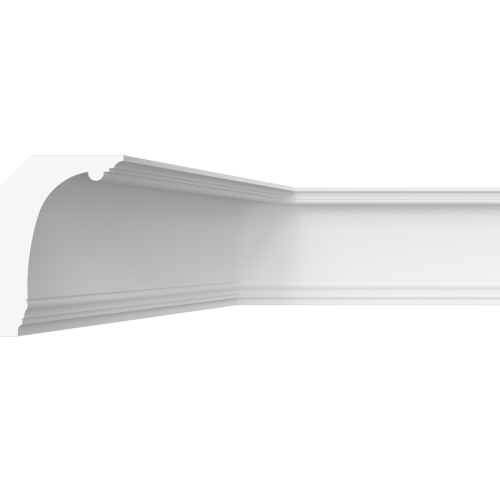 Карниз гладкий SKT449