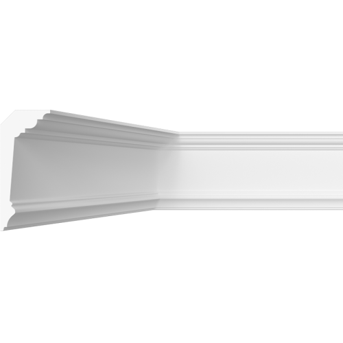 Карниз гладкий SKT486